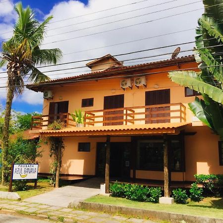 Pousada Azul Banana - Camburi Exterior photo