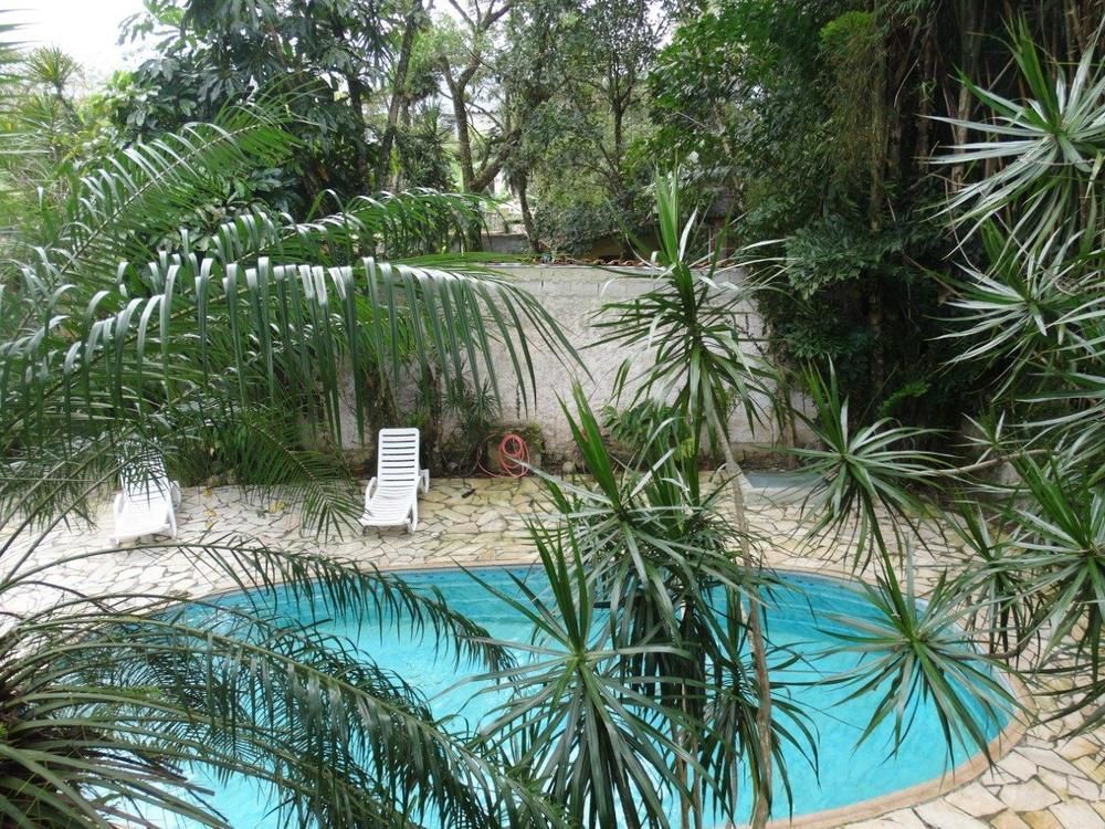 Pousada Azul Banana - Camburi Exterior photo