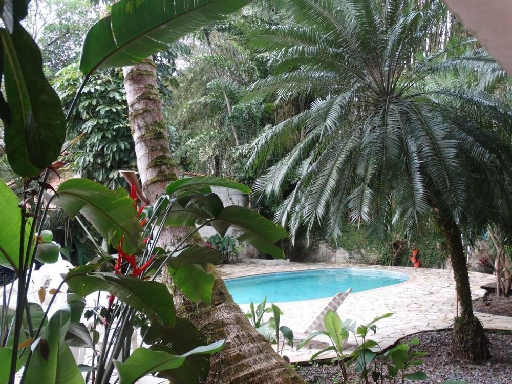 Pousada Azul Banana - Camburi Exterior photo