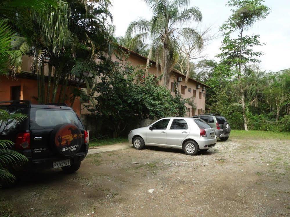 Pousada Azul Banana - Camburi Exterior photo
